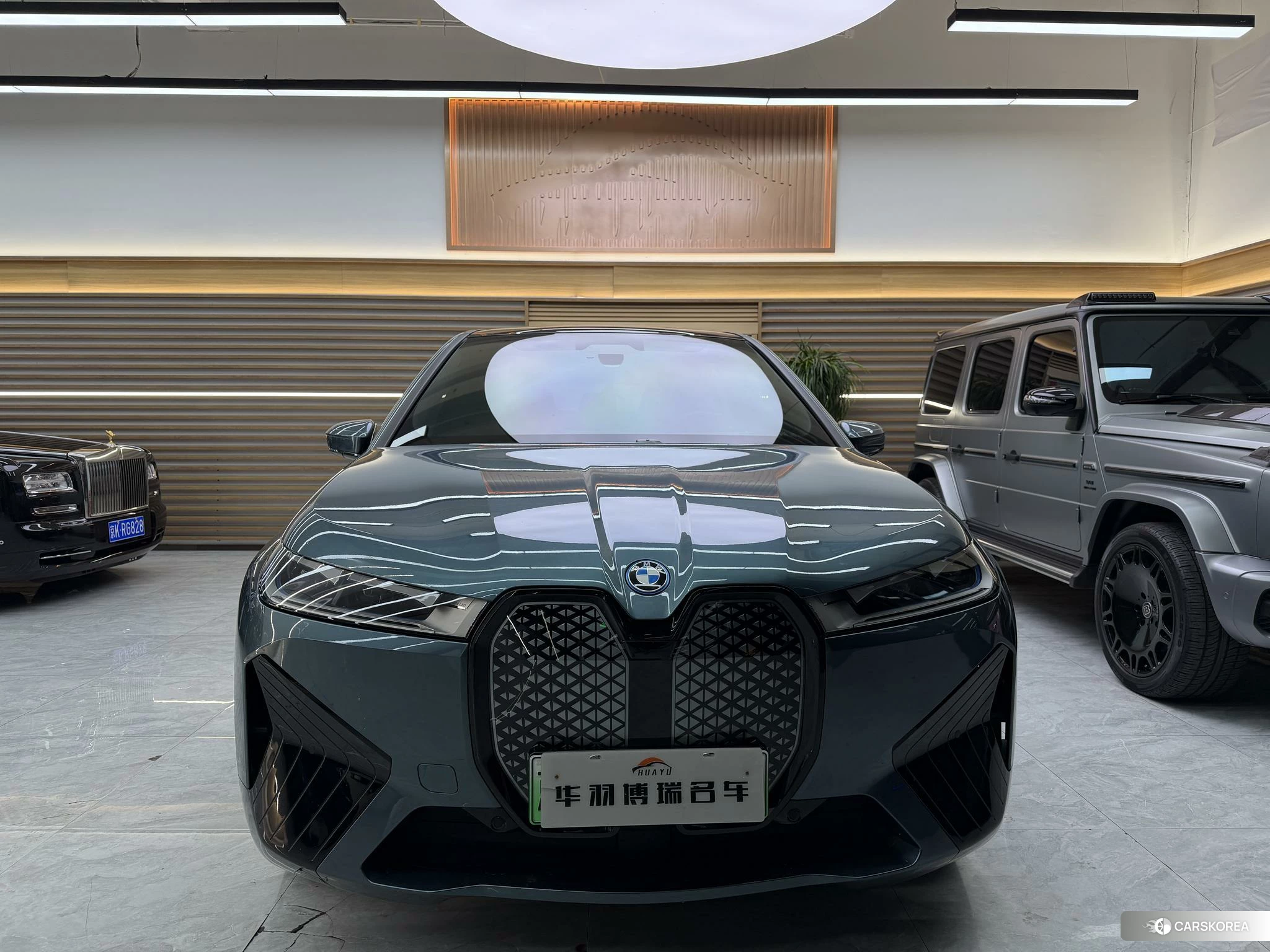 BMW iX id 4461538 из Китая 12
