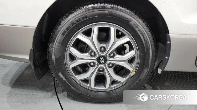 Hyundai The New Grand Starex id 3916970 из Кореи 15