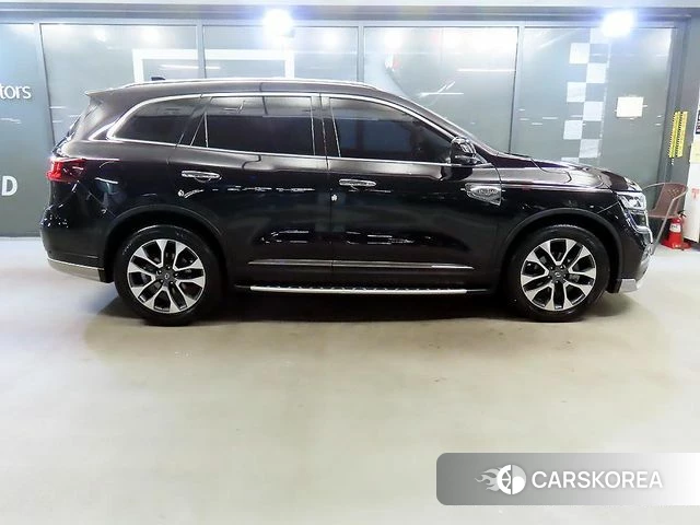 Renault Korea (Samsung) QM6 id 4251057 из Кореи 15