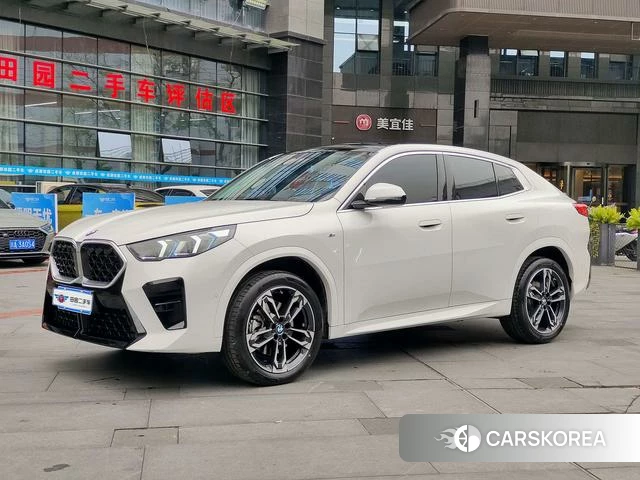 BMW X2 (import) 2025 Белый из Китая, фото 5
