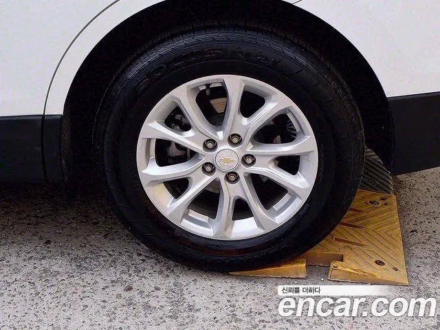 Chevrolet (GM Daewoo) Equinox id 2908079 из Кореи 15