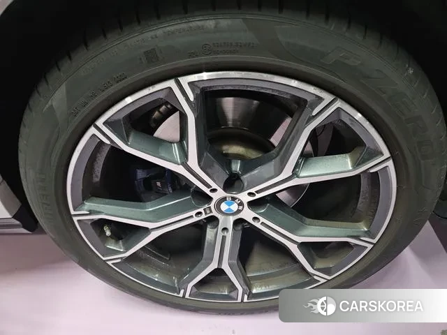 BMW X6 (G06) id 3028239 из Кореи 15