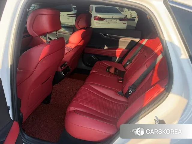 Genesis G80 (RG3) id 3487065 из Кореи 15