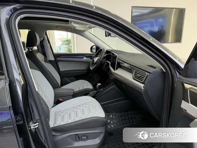 Volkswagen Tanyue 2022 Черный из Китая, фото 6