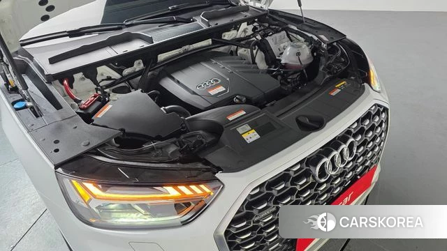 Audi Q5 (FY) id 3858907 из Кореи 15