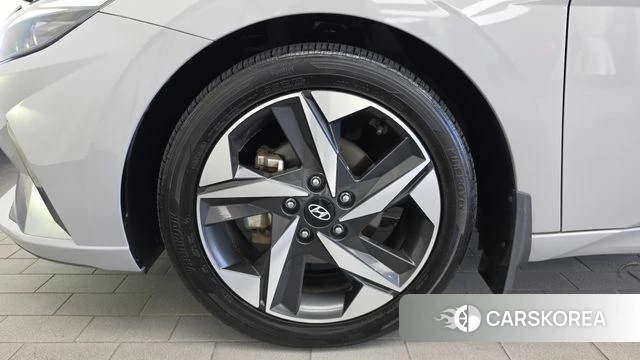 Hyundai Avante (CN7) id 4894652 из Кореи 15