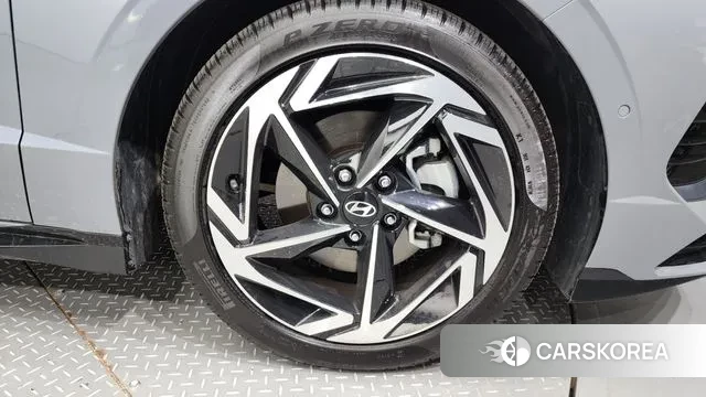 Hyundai Sonata D Edge (DN8) id 2914866 из Кореи 15