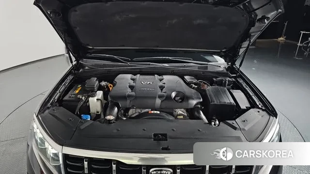 Kia Mohave Master id 3106373 из Кореи 15