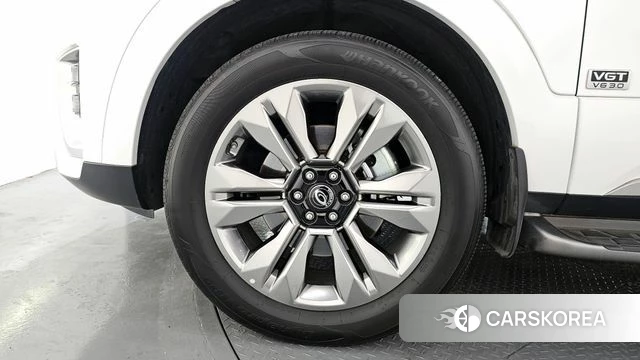 Kia Mohave Master id 3916901 из Кореи 15