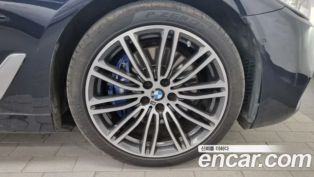 BMW 5 Series (G30) id 2855149 из Кореи 15