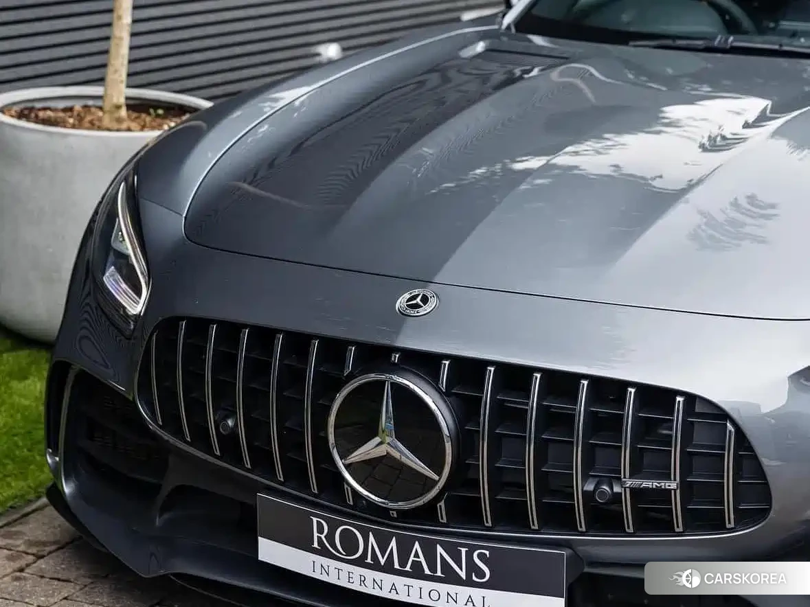 Mercedes-Benz AMG GT 2023 Silver/gray из Китая, фото 6