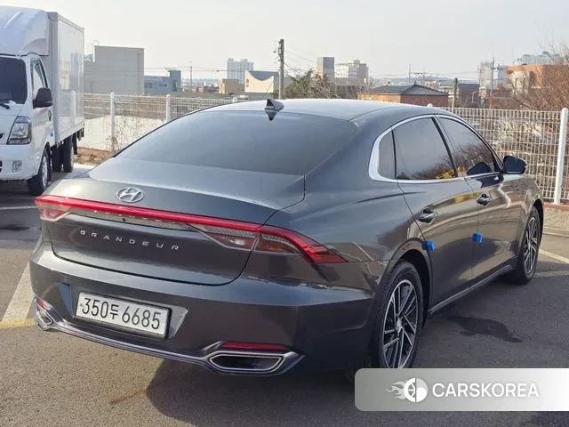 Hyundai The New Grandeur IG id 3601134 из Кореи 15