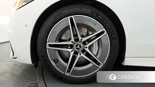 Mercedes-Benz C-Class W206 id 3745244 из Кореи 15