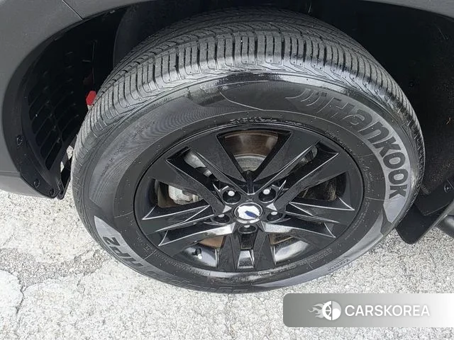 Ssangyong Rexton Sports Cannes id 3175649 из Кореи 15