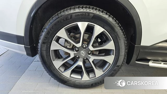Renault Korea (Samsung) QM6 id 4496984 из Кореи 29