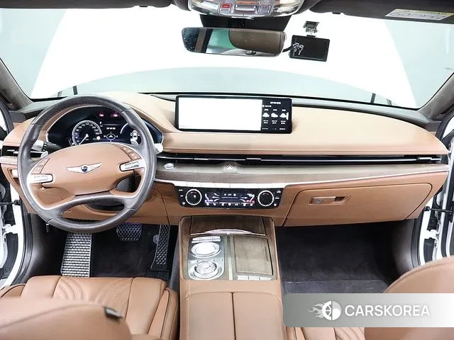Genesis G80 (RG3) id 3437705 из Кореи 15