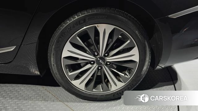 Kia K8 Hybrid id 3922769 из Кореи 15