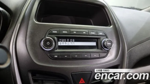 Chevrolet (GM Daewoo) The New Spark id 2790982 из Кореи 15