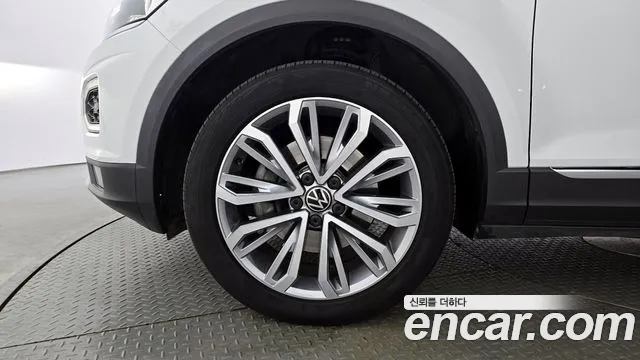 Volkswagen T-Roc id 2789875 из Кореи 15