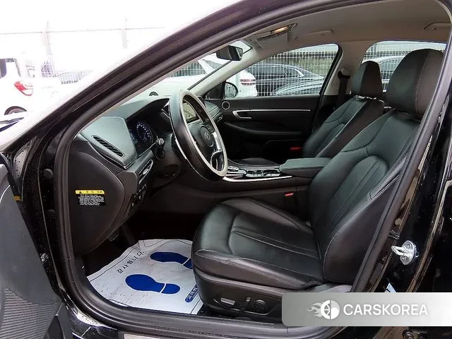 Hyundai Sonata Hybrid (DN8) id 3760604 из Кореи 15