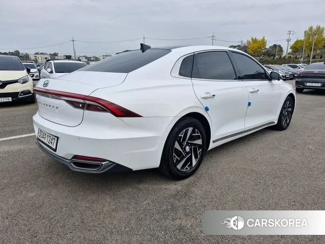 Hyundai The New Grandeur IG Hybrid id 3340333 из Кореи 15