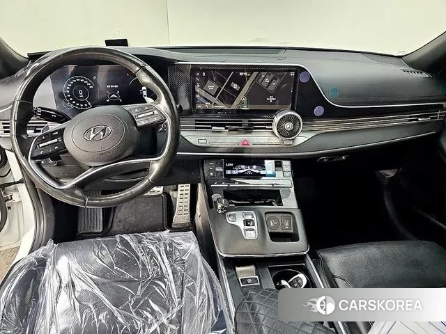 Hyundai The New Grandeur IG id 3055128 из Кореи 15