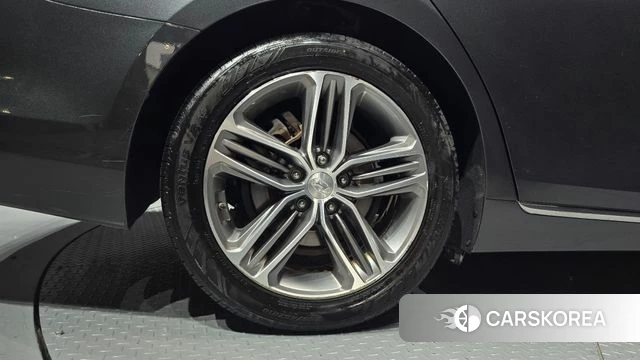 Hyundai Grandeur IG id 4856167 из Кореи 25
