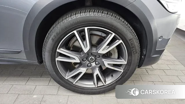 Volvo V90 Cross-Country id 3552996 из Кореи 15