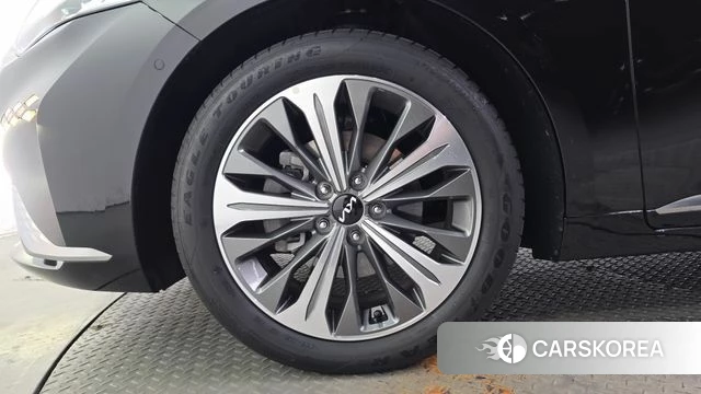 Kia K8 Hybrid id 4675512 из Кореи 30