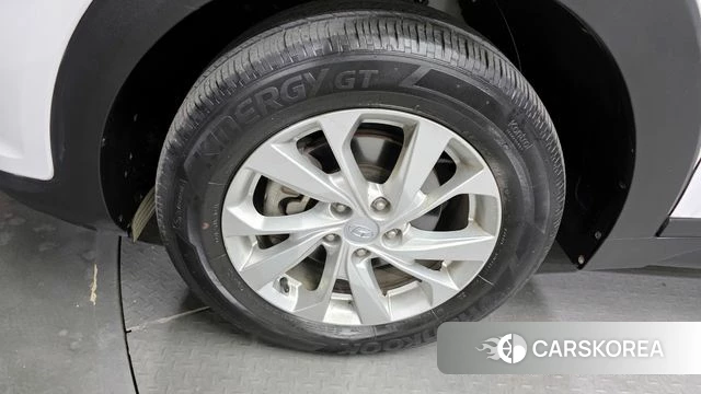 Hyundai All New Tucson id 4203844 из Кореи 25