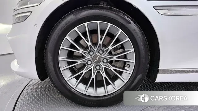 Genesis G80 (RG3) id 3426955 из Кореи 15