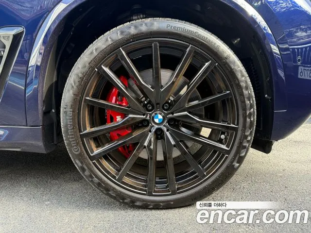 BMW X5 (G05) id 2369181 из Кореи 15