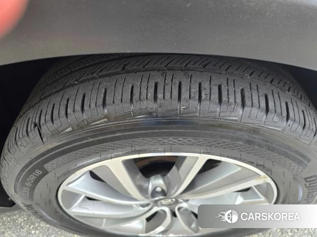 Hyundai Santa Fe TM id 4476908 из Кореи 15