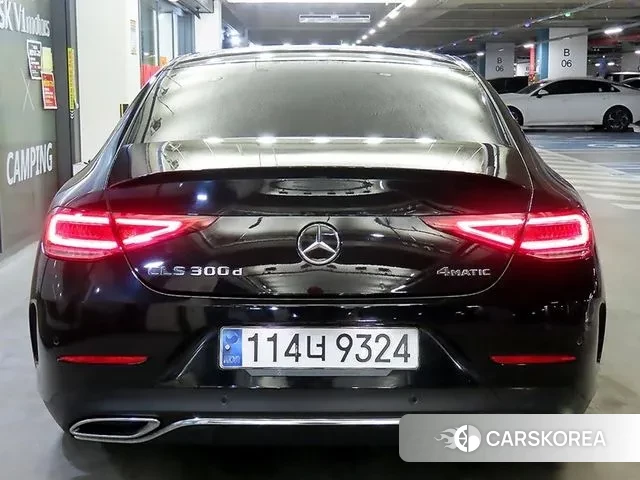 Mercedes-Benz CLS-Class C257 id 3619022 из Кореи 15