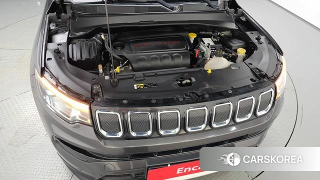 Jeep Compass 2nd Generation id 4518018 из Кореи 30