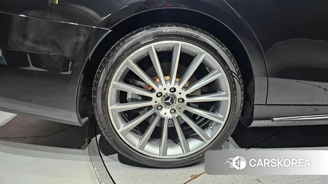 Mercedes-Benz S-Class W222 id 4718050 из Кореи 17