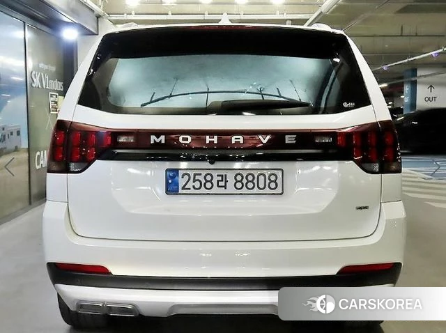 Kia Mohave Master id 4206577 из Кореи 15