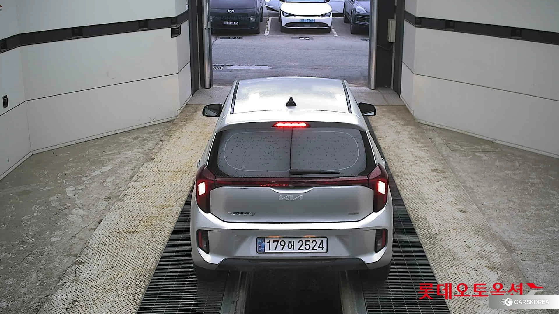 Kia Morning id 4289433 из Кореи 31