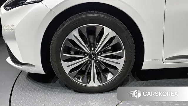 Kia K8 id 3478910 из Кореи 15