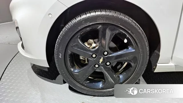 Chevrolet (GM Daewoo) The New Spark id 3374890 из Кореи 15