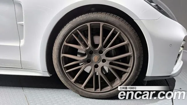 Porsche Panamera (971) id 2910514 из Кореи 15