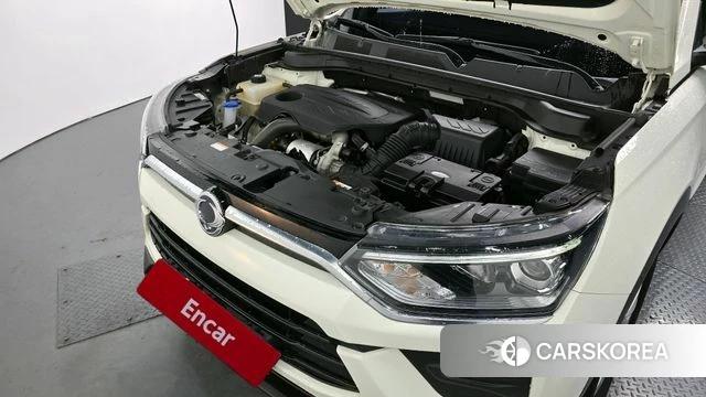 Ssangyong Beautiful Korando id 3786702 из Кореи 15