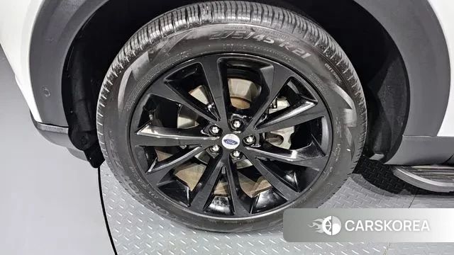 Ford Explorer 6th Generation id 3503650 из Кореи 15