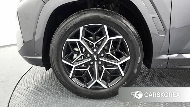 Hyundai Tucson (NX4) id 4350037 из Кореи 31