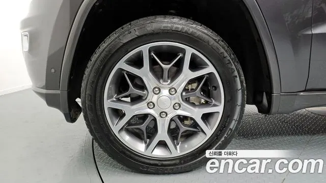 Jeep Grand Cherokee id 2854717 из Кореи 15