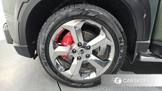 Ssangyong The New Rexton Sports Cannes id 3017261 из Кореи 15