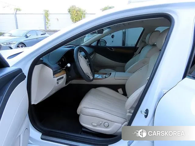 Genesis G80 (RG3) id 3458296 из Кореи 15