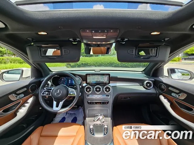 Mercedes-Benz GLC-Class X253 id 2949596 из Кореи 15