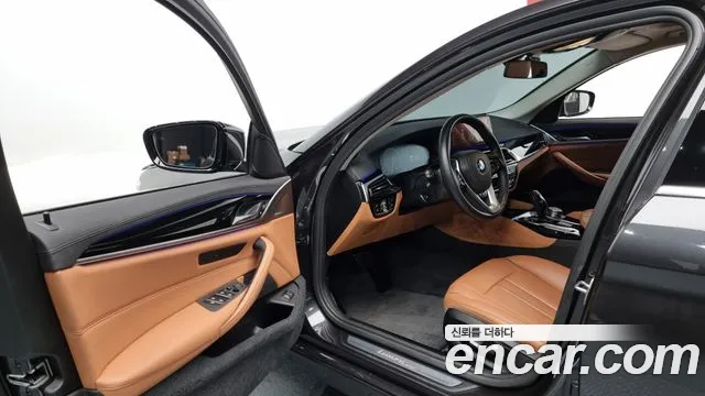 BMW 5 Series (G30) id 2710601 из Кореи 15