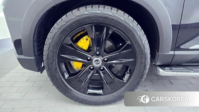 Ssangyong All New Rexton id 3826927 из Кореи 15